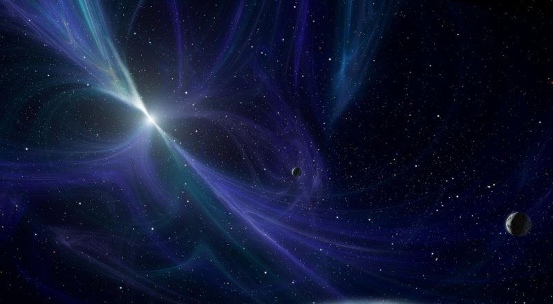 Детектор LIGO открыл гравитационные волны, порожденные нейтронными звездами