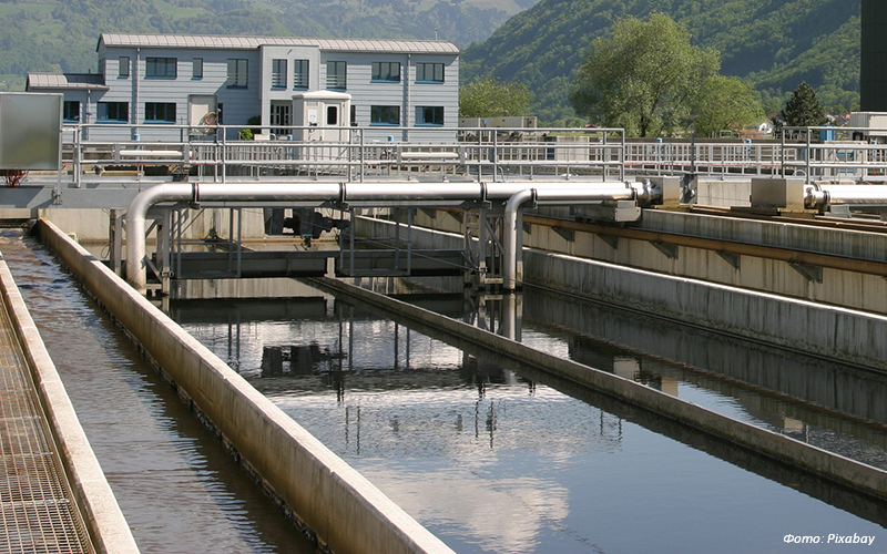 Российские инженеры запатентовали систему «умной» водоочистки для сточных вод