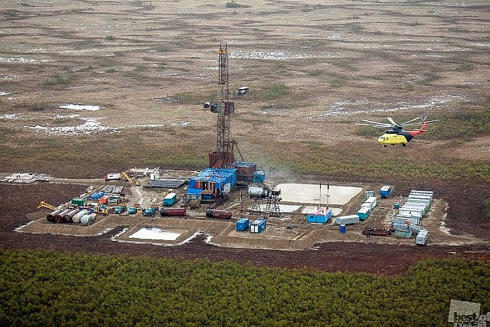 Исследования новосибирских геологов помогут найти новые месторождения нефти в регионе