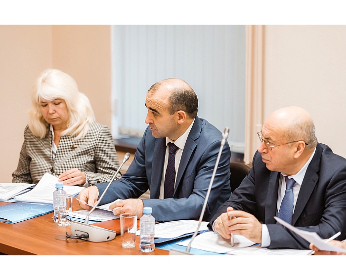 Укрепление взаимодействия РФФИ с регионами Северного Кавказа