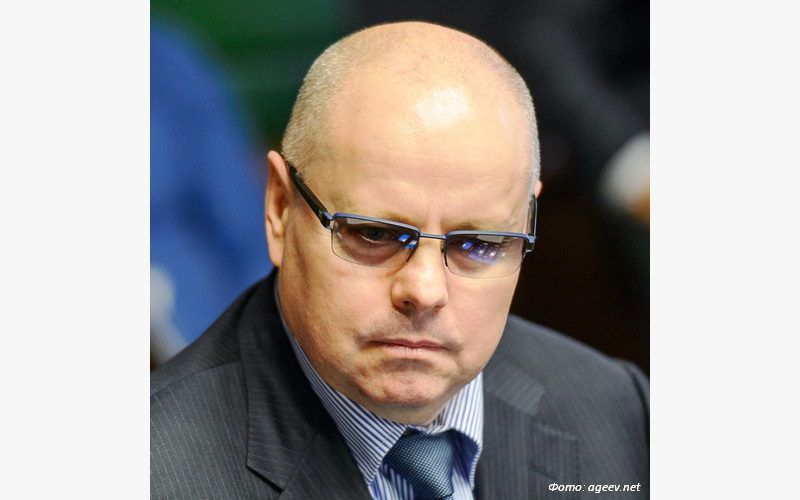 Александр Агеев выступил с докладом о цифровой зрелости российской промышленности