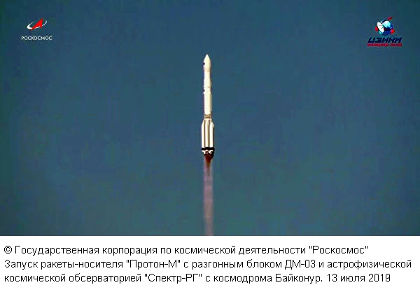 Новый орбитальный телескоп появился у России в космосе