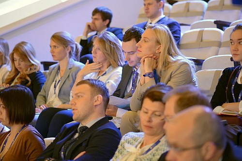 Председатель Совета РФФИ принял участие в Петербургском международном экономическом форуме