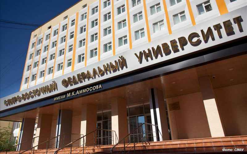Профессор СВФУ выиграла грант РФФИ в размере двухсот тысяч евро
