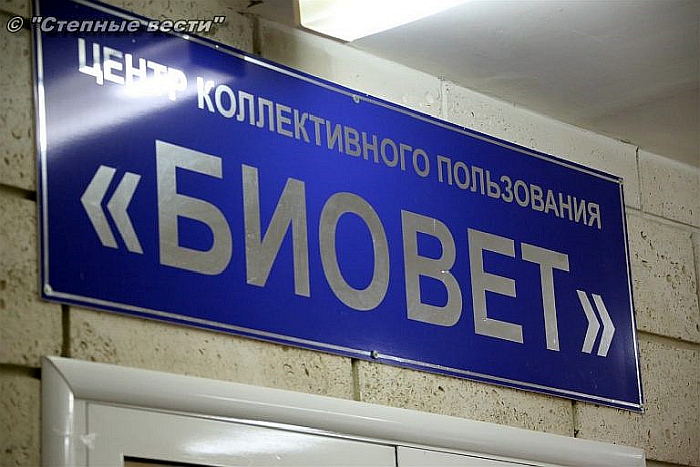 На базе Центра коллективного пользования «Биовет» ведутся научные работы