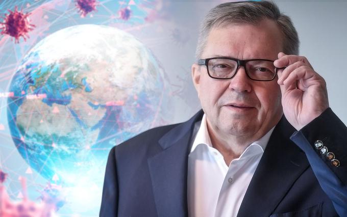 Наверное, мы до конца не понимали, что такое глобальная самоизоляция
