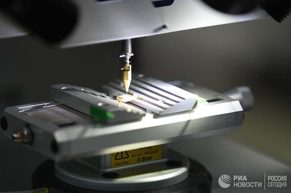 Физики создали "магнитную" оперативную память
