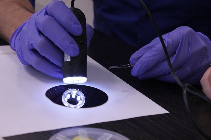 Ученые из Томска усовершенствуют нанокомпоненты для гибких электронных устройств