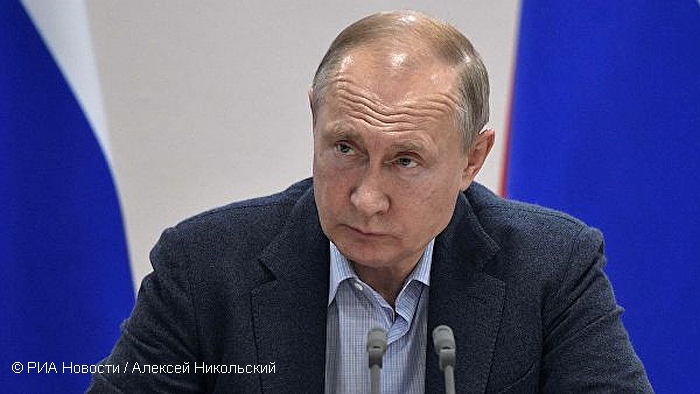 Путин утвердил сроки создания синхротронных и нейтронных мегаустановок
