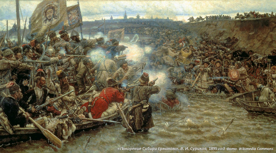 Ученые проследили, как формировалось историческое самосознание населения азиатской России