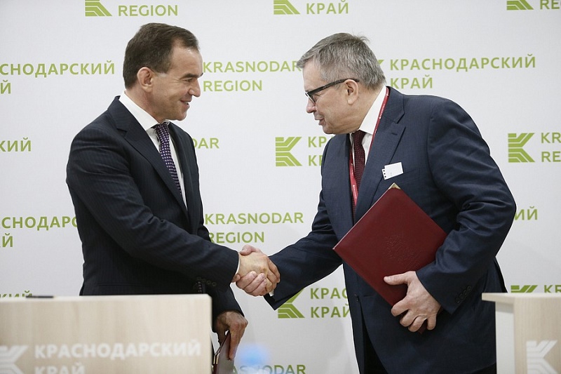 РФФИ и Краснодарский край вдвое увеличат финансирование научных проектов в интересах региона