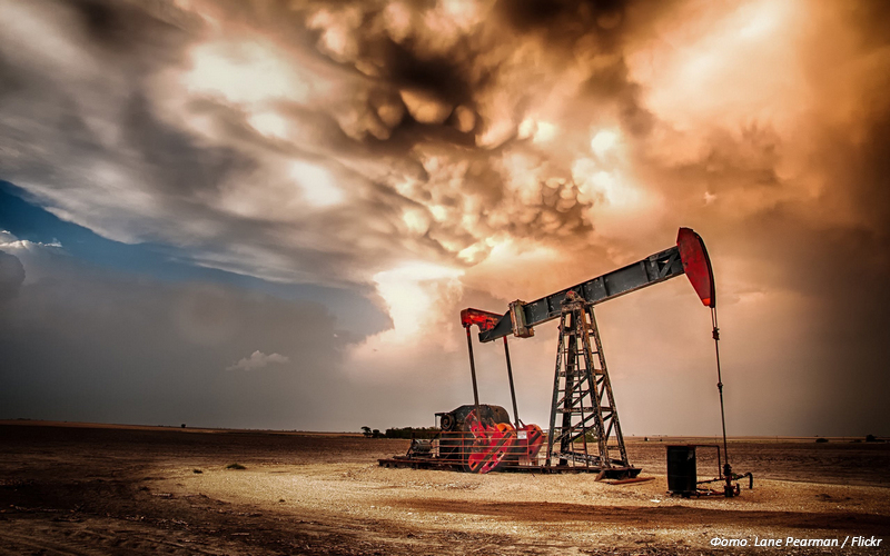 Тюменские физики предложили новый способ убрать воду из нефтяных скважин
