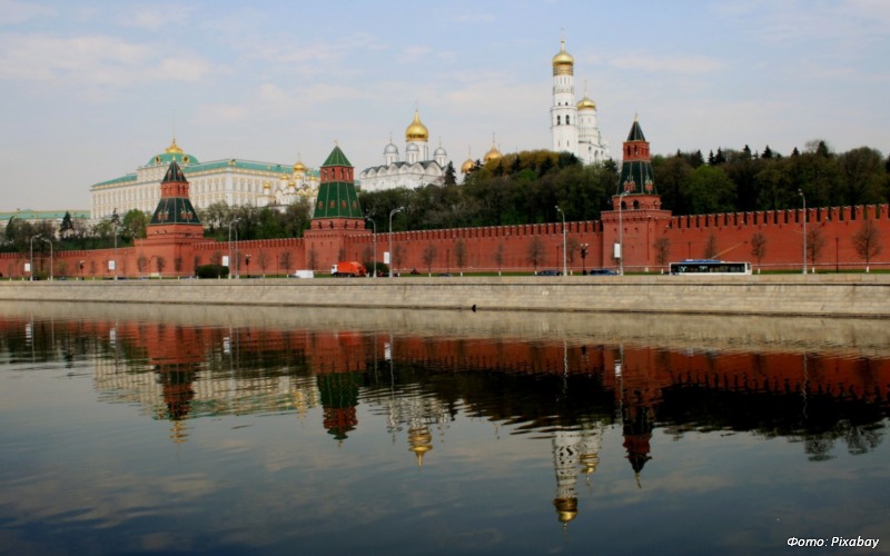 Учёные МГУ вместе с археологами воссоздали рельеф Белого города в центре Москвы