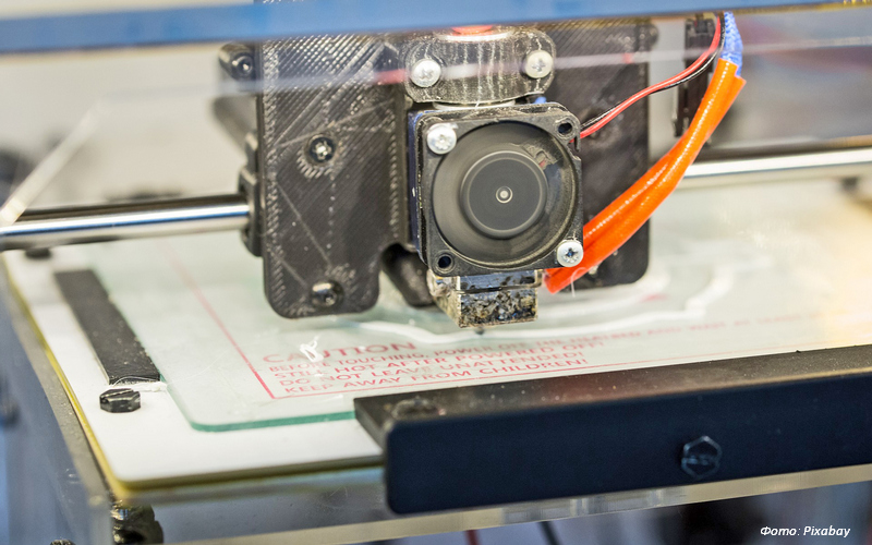 Порошки для 3D печати и контейнеры для ядерных отходов