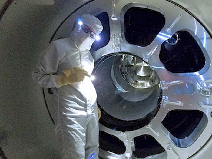 Научные коллаборации LIGO и Virgo возобновляют поиск гравитационных волн