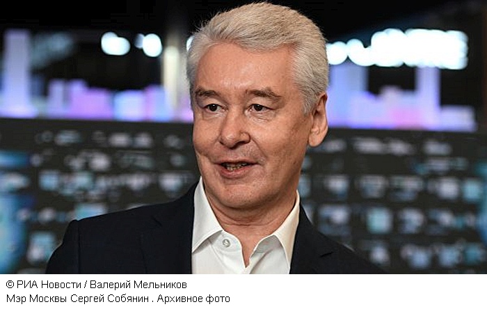 Собянин увеличил премии московским молодым ученым до двух миллионов рублей