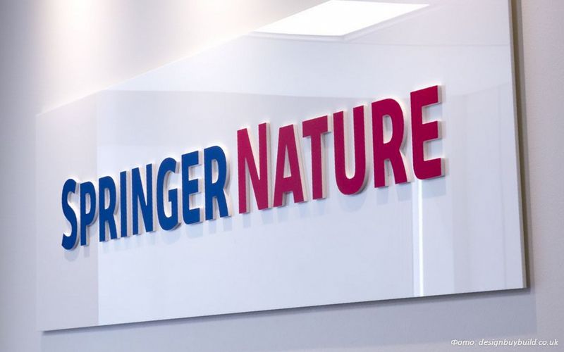 Компания Springer Nature при поддержке РФФИ провела «Виртуальный день российских исследований» 