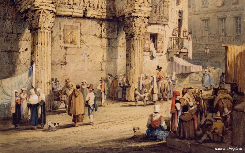 Античная история в грантовой современности