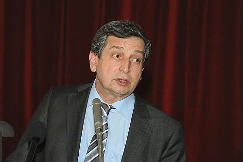 Фоторепортаж с заседания совета Фонда 29.03.2012 года