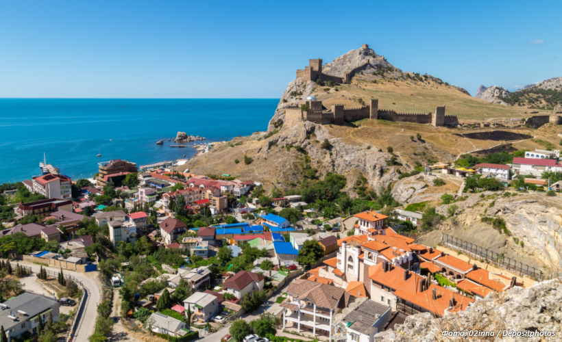 Учёные рассказали, как наладить снабжение Крыма питьевой водой