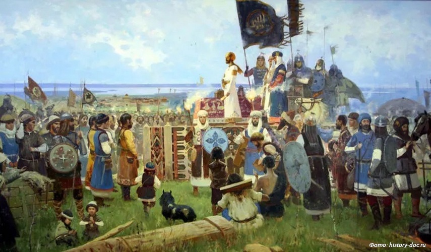 Социологи КФУ исследовали влияние исторической памяти о Волжской Булгарии на современность