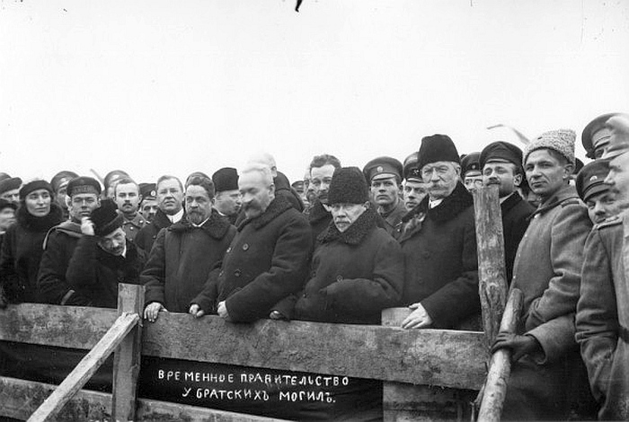 «Это были не похороны, а народное торжество!»