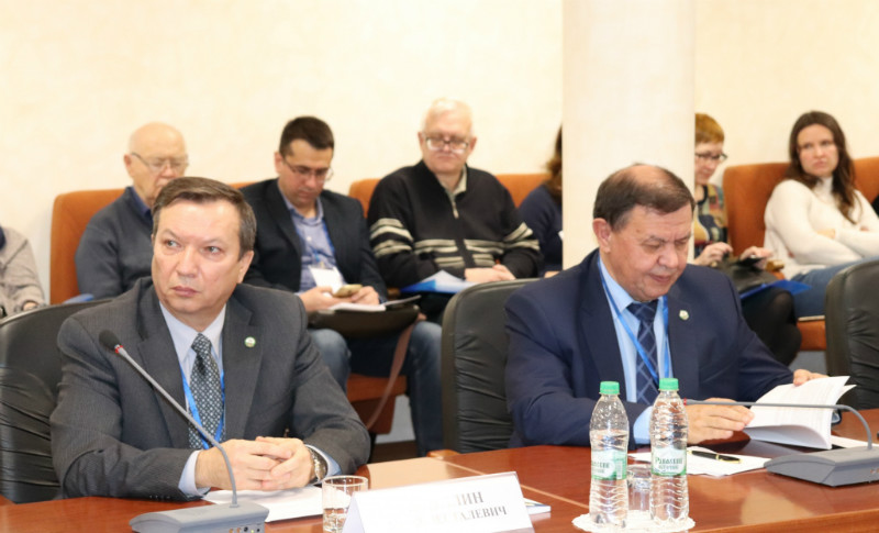Конференция по итогам региональных конкурсов с Республикой Татарстан