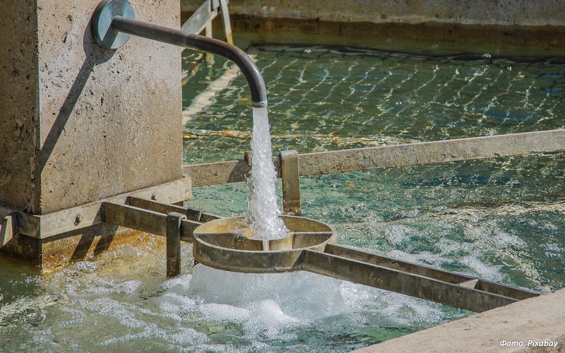 В Приморье создали сорбент для очистки воды от радиоактивных элементов