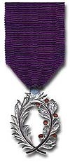 Эксперты РФФИ - новые кавалеры Ордена Академических пальм Французской Республики
