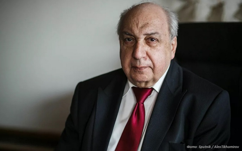 90 лет академику Чубарьяну Александру Огановичу