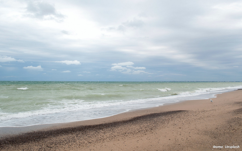 Пыль из пустыни Сахара искажает данные и мешает определению яркости Чёрного моря