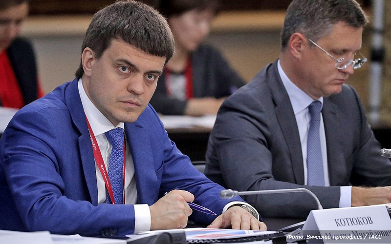 Михаил Котюков: программа создания кадрового резерва в науке стартует в сентябре