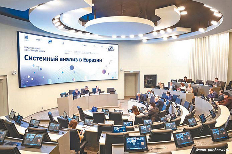 Силой анализа. Решение глобальных проблем немыслимо без математики