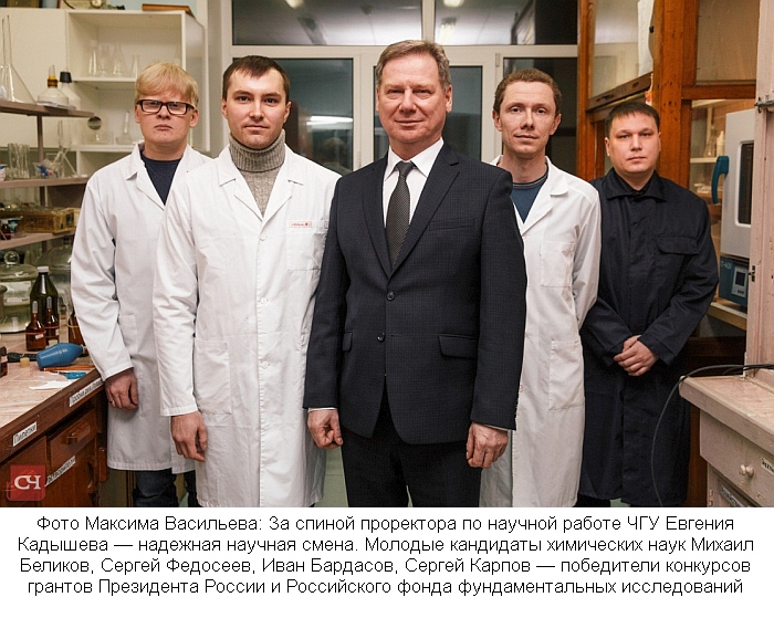 Евгений Кадышев: Наука должна работать