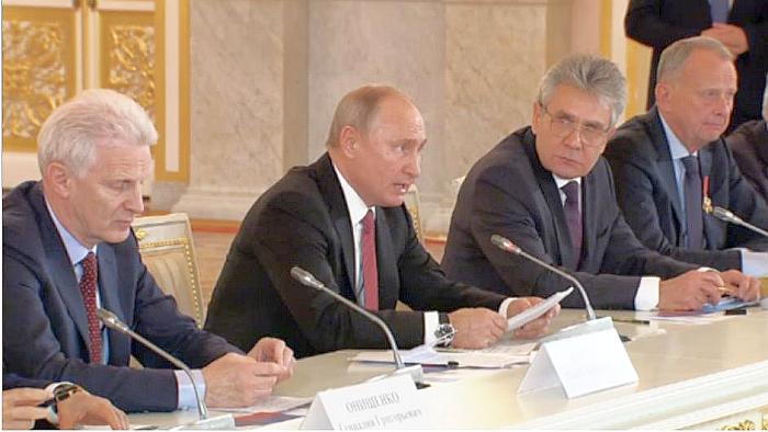 Заседание Совета по науке и образованию