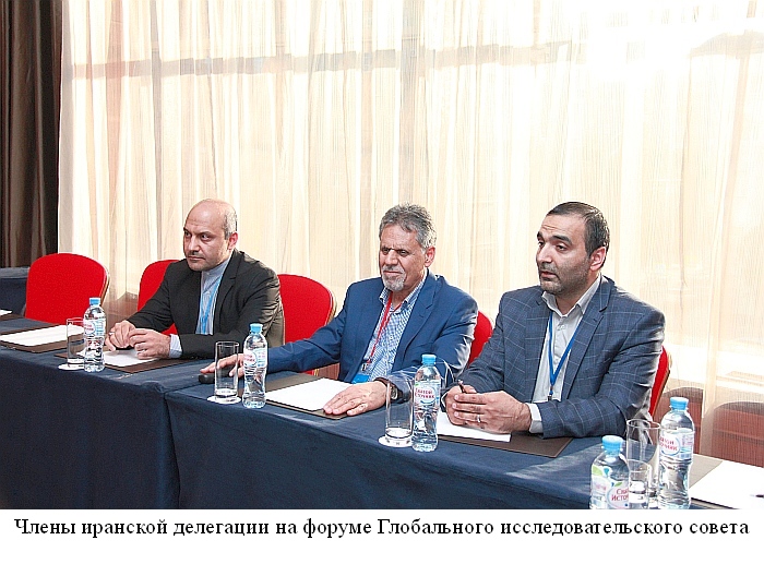Подписание договоров на полях саммита