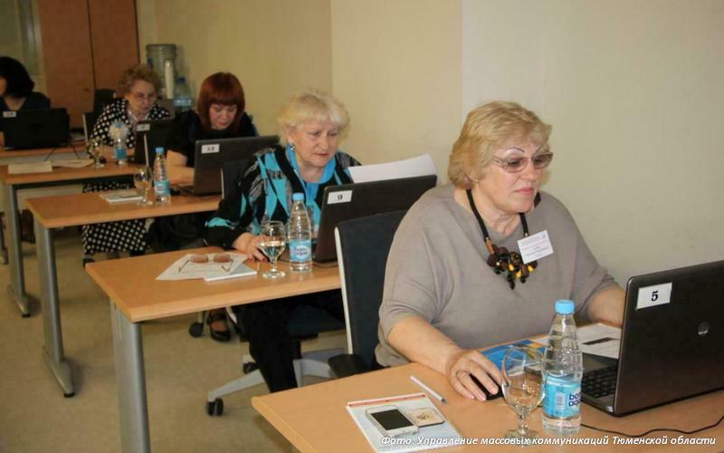 Право, IT-технологии и ЗОЖ хотят изучать пенсионеры региона