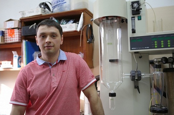 Исследования новосибирских учёных попали на обложку международного кристаллографического журнала