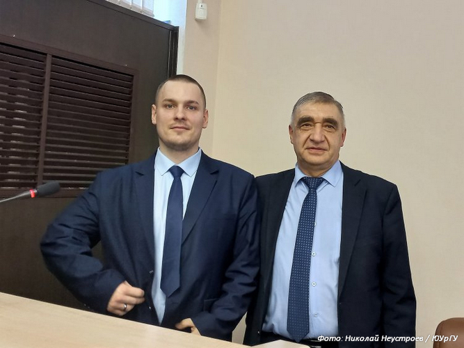 Ученые ЮУрГУ запатентовали новую модель синхронного генератора
