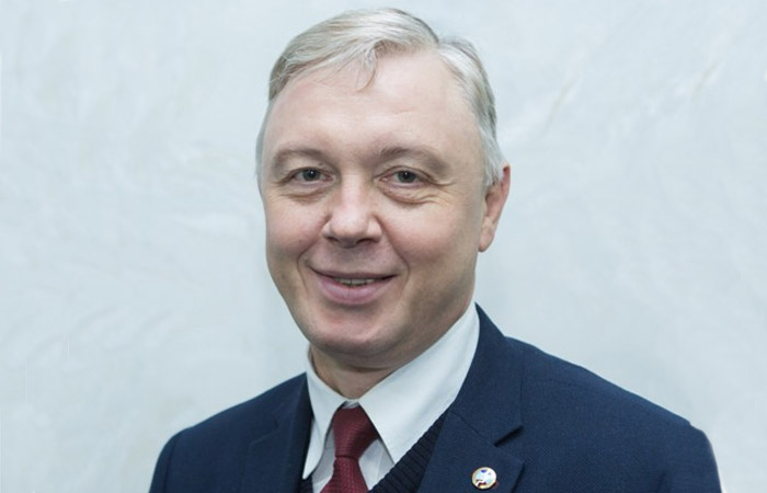Поздравляем коллегу!
