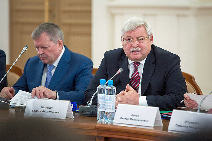 РФФИ – Томск: пример и модель развития академической науки в регионах России