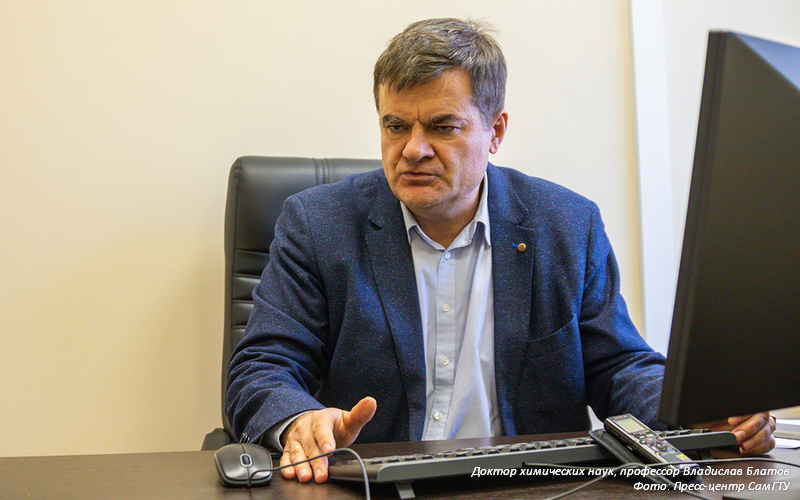 Владислав Блатов: «Даже в провинции можно создать научную лабораторию мирового класса»