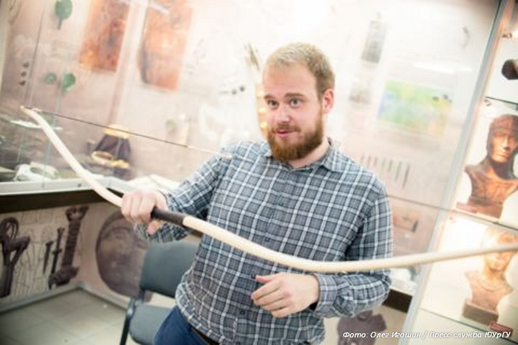 Чудо-оружие древних ариев: археологи восстановили лук времен Аркаима