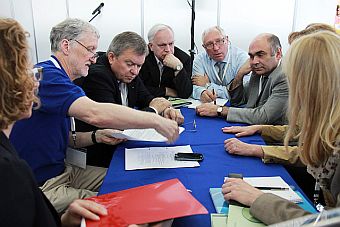 Конгресс ФЕБО: Российский фонд фундаментальных исследований прорубает окно в Европу