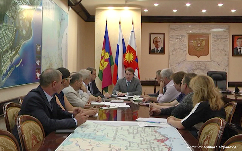 В Сочи обсудили вопросы сохранения природного и историко-культурного наследия