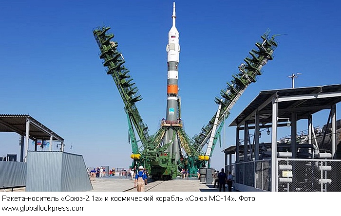 Робот Фёдор – герой Галактики