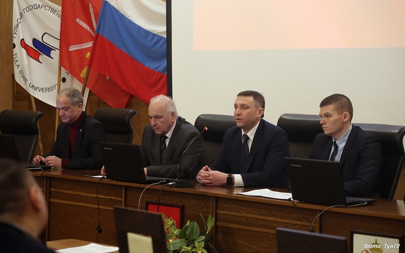 Тульские учёные могут получить господдержку на реализацию своих идей