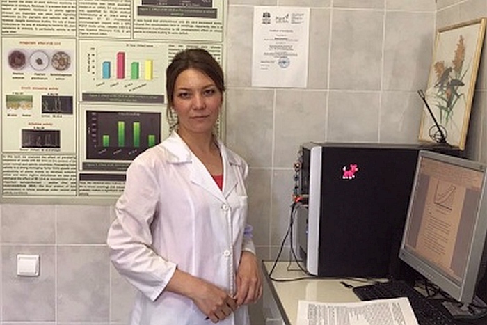 Исследование засухоустойчивости пшеницы башкирских ученых удостоено гранта в 1 млн рублей. Научная работа по этому направлению ведется с 2011 года