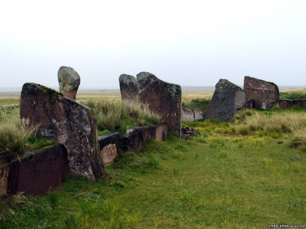 Скифская династия из Тувы 600 лет правила на юге Сибири