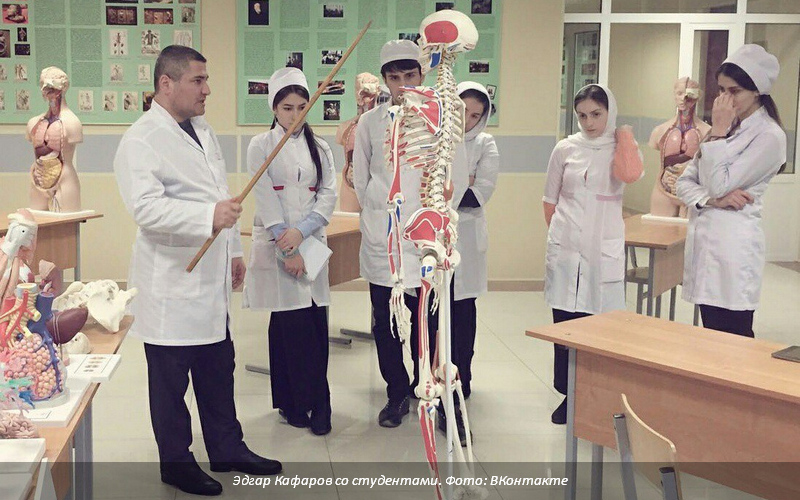 В Грозном создают алгоритм, который позволит делать предоперационное 3D-моделирование почки